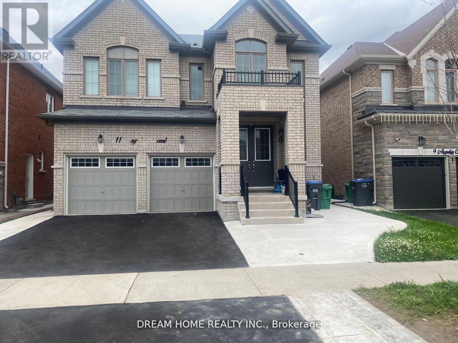 11 ARGELIA CRESCENT E, Brampton, Ontario