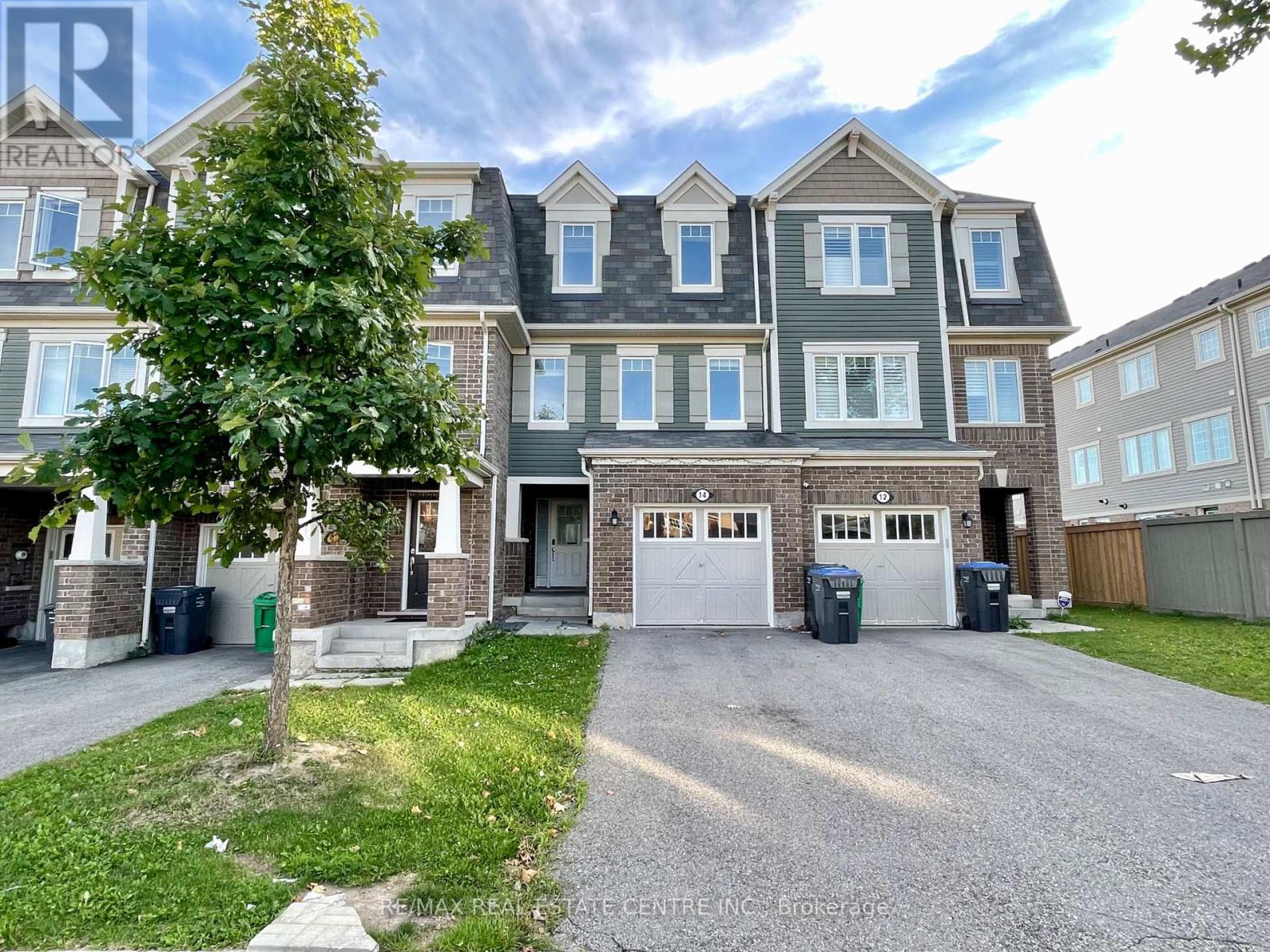 14 QUILLBERRY CLOSE, Brampton, Ontario