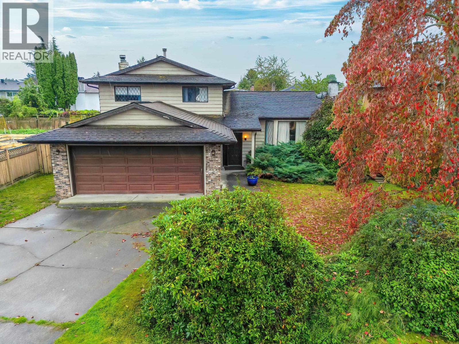 9600 SWANSEA DRIVE, Richmond, British Columbia