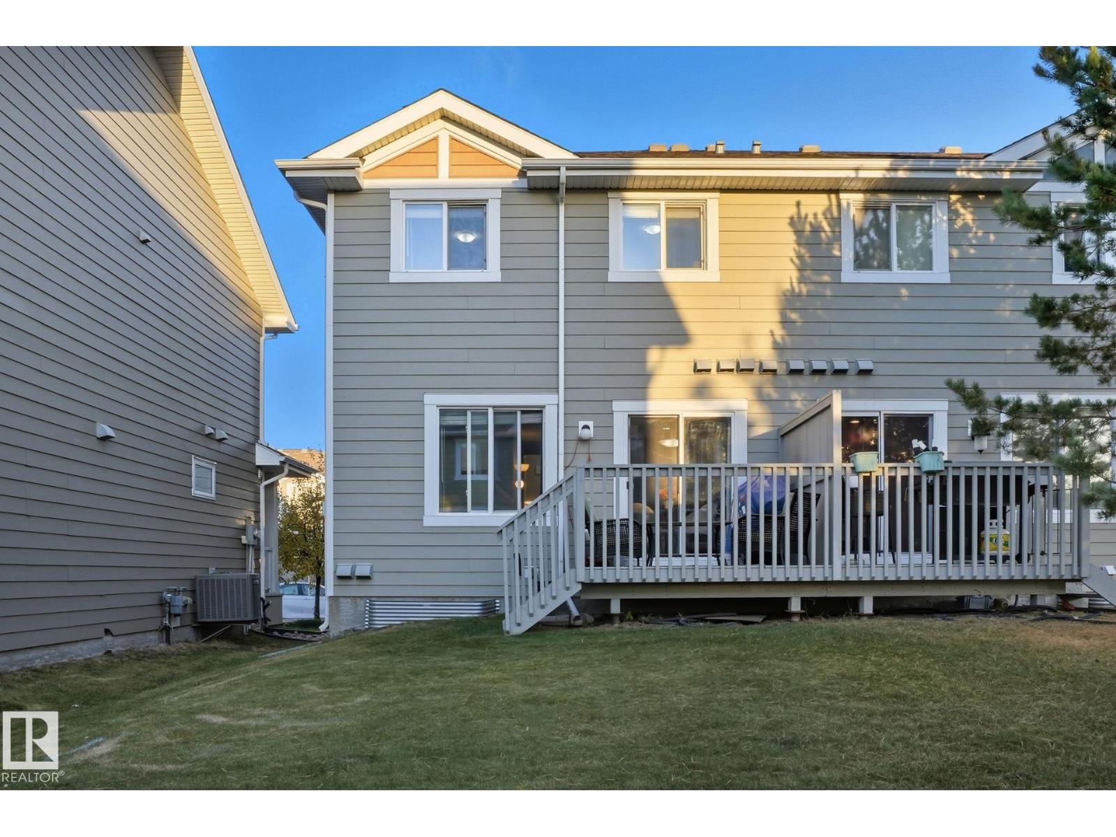 #12 219 Charlotte Wy, Sherwood Park, Alberta  T8H 0T3 - Photo 25 - E4461906