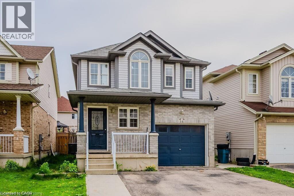 14 Verona Street, Kitchener, Ontario  N2R 1T4 - Photo 4 - 40778319