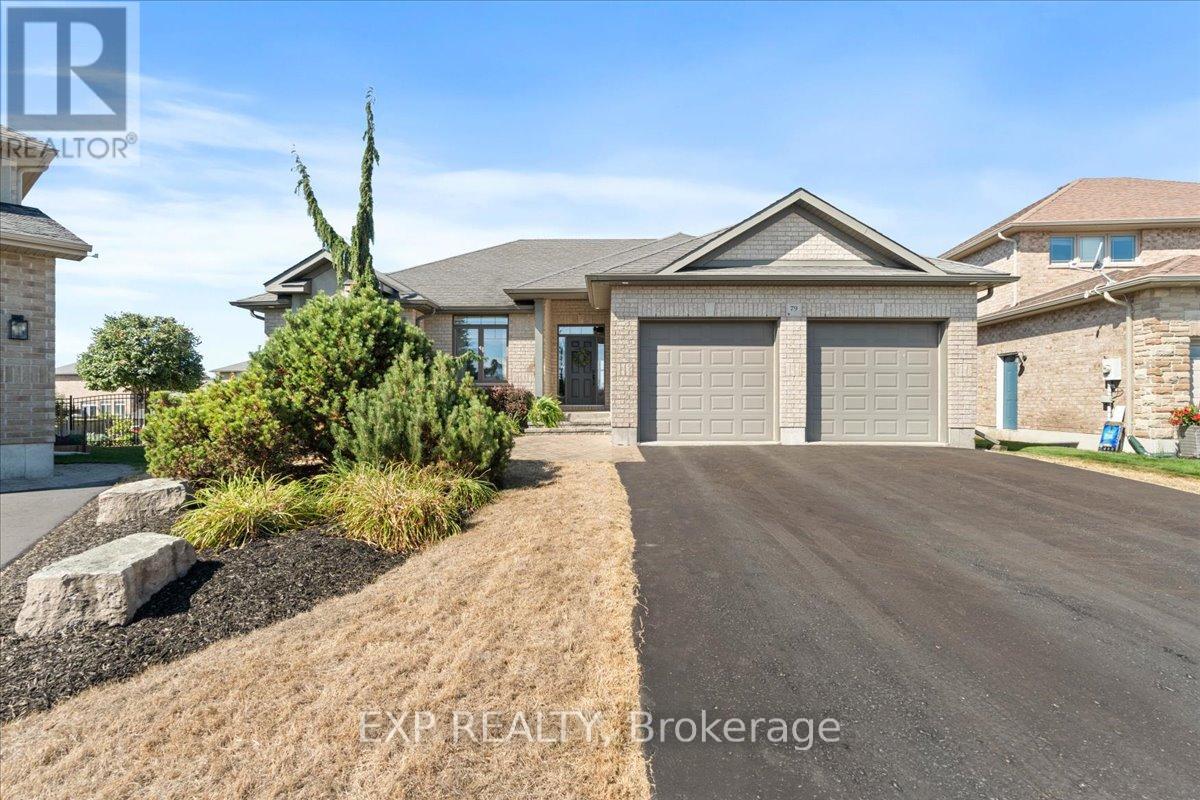 79 Hanover Court, Belleville, Ontario  K8N 0B1 - Photo 2 - X12459115