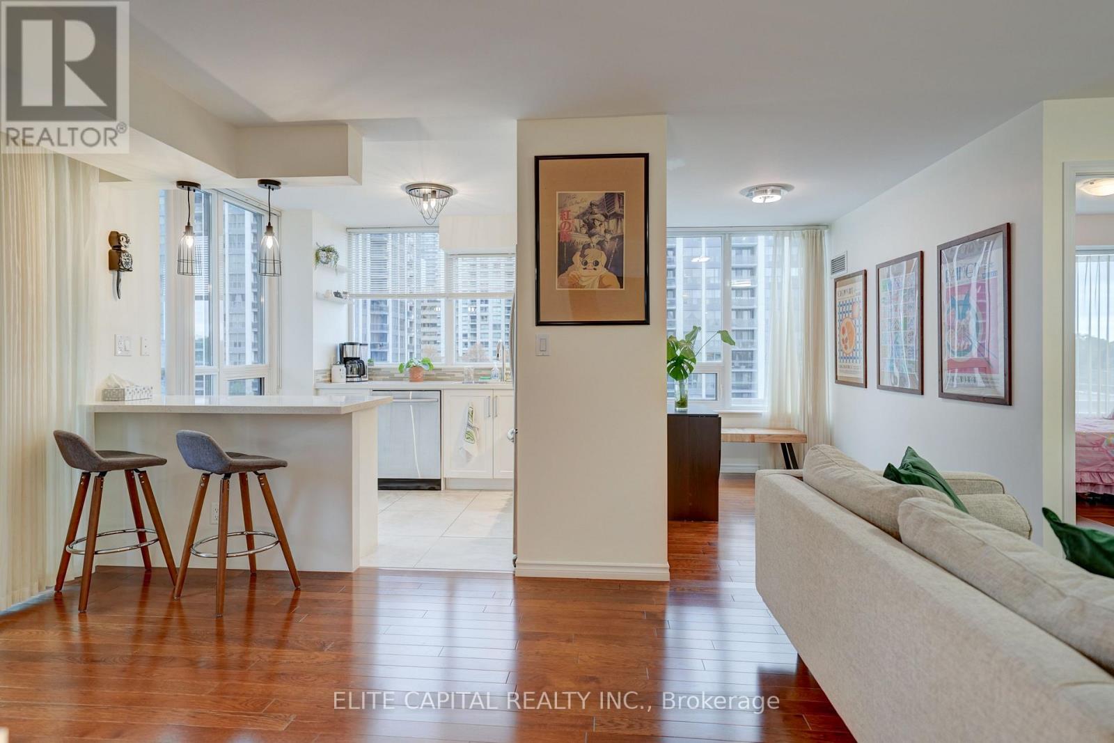 619 - 35 Hollywood Avenue, Toronto, Ontario  M2N 0A9 - Photo 3 - C12459107