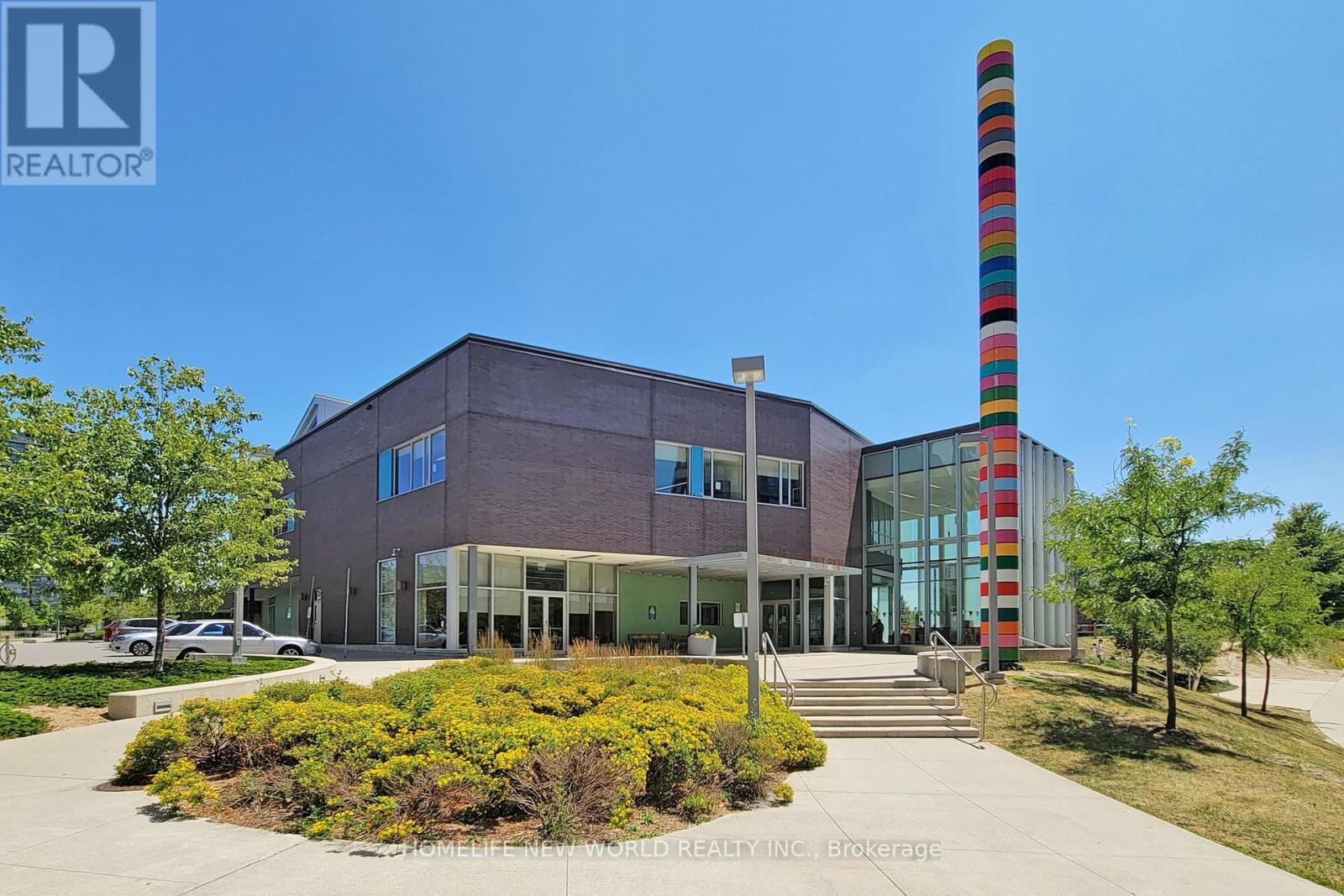 708 - 50 Forest Manor Road, Toronto, Ontario  M2J 0E3 - Photo 33 - C12459111
