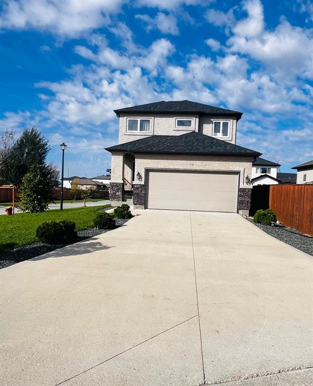 75 Golden Boy Lane, Winnipeg, Manitoba  R3W 0L9 - Photo 0 - 202526260