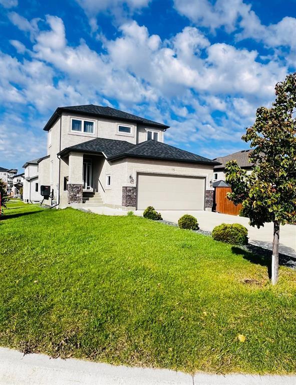 75 Golden Boy Lane, Winnipeg, Manitoba  R3W 0L9 - Photo 1 - 202526260