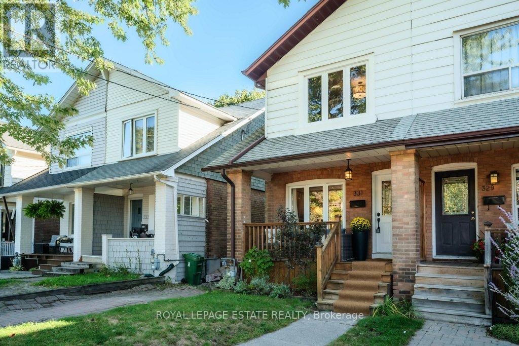 331 Scarborough Road, Toronto, Ontario  M4E 3M9 - Photo 32 - E12459119