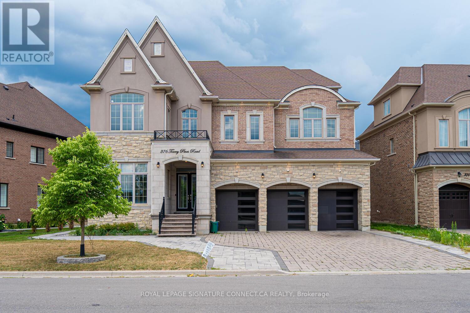 376 TORREY PINES ROAD, Vaughan, Ontario