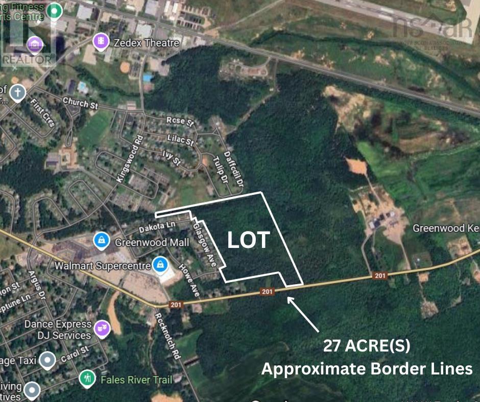 Lot A Highway 201, Greenwood, Nova Scotia  B0P 1N0 - Photo 5 - 202512598