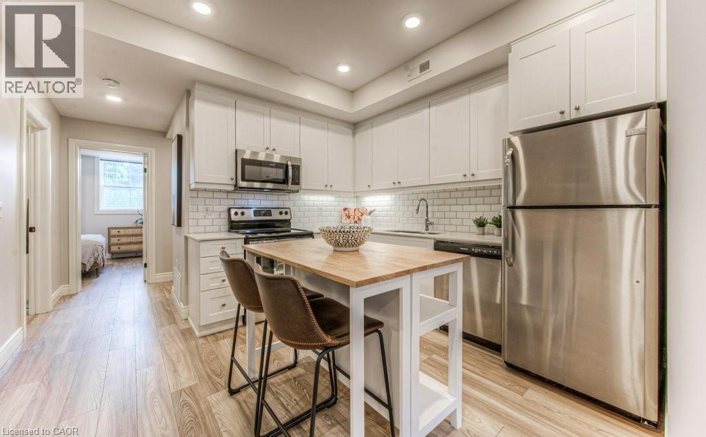 112 UNION Street E Unit# A103, Waterloo, Ontario