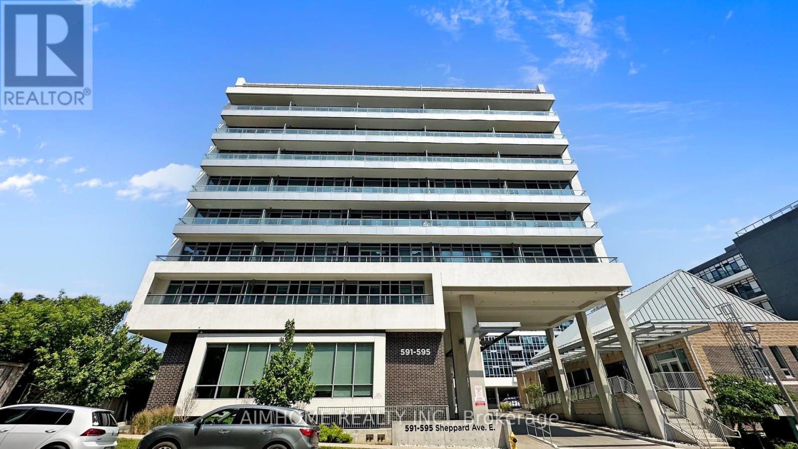 PH26 - 591 SHEPPARD AVENUE E, Toronto, Ontario