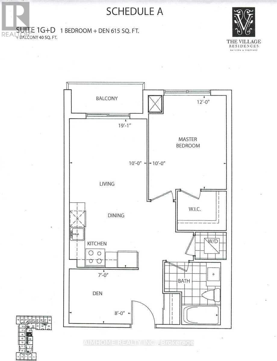 Ph26 - 591 Sheppard Avenue E, Toronto, Ontario  M2K 0G2 - Photo 15 - C12459124