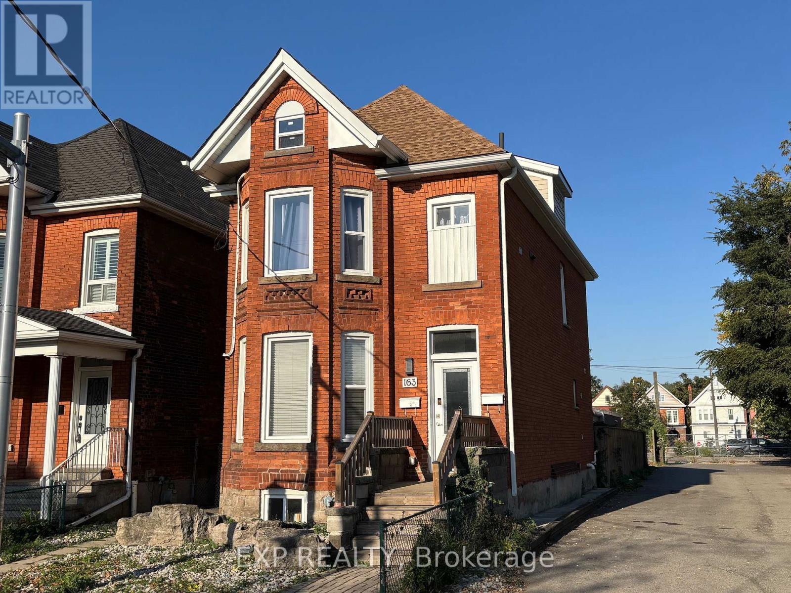 MAIN - 163 WENTWORTH STREET N, Hamilton, Ontario