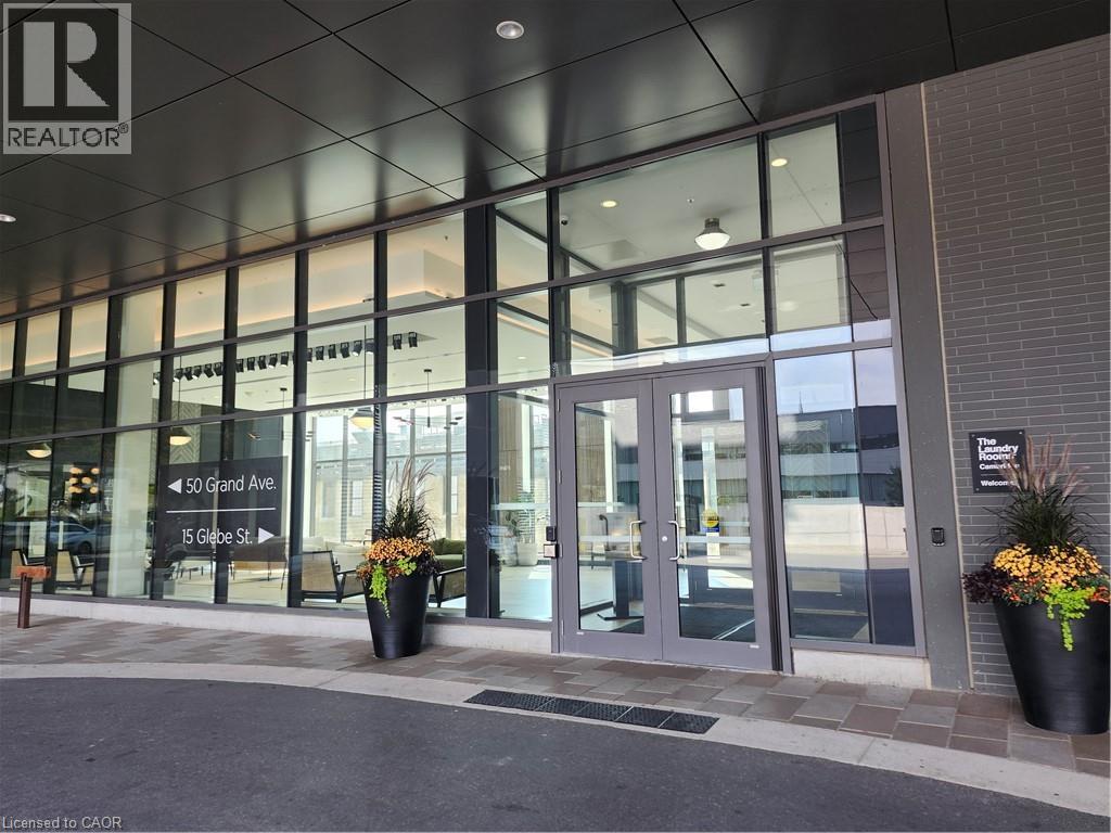 15 GLEBE Street Unit# 1211, Cambridge, Ontario