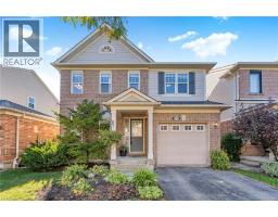 92 BAGGS Crescent, Cambridge, Ontario