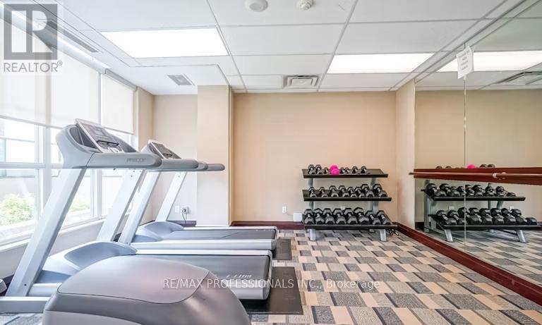 1703 - 208 Enfield Place, Mississauga, Ontario  L5B 0B8 - Photo 32 - W12459110