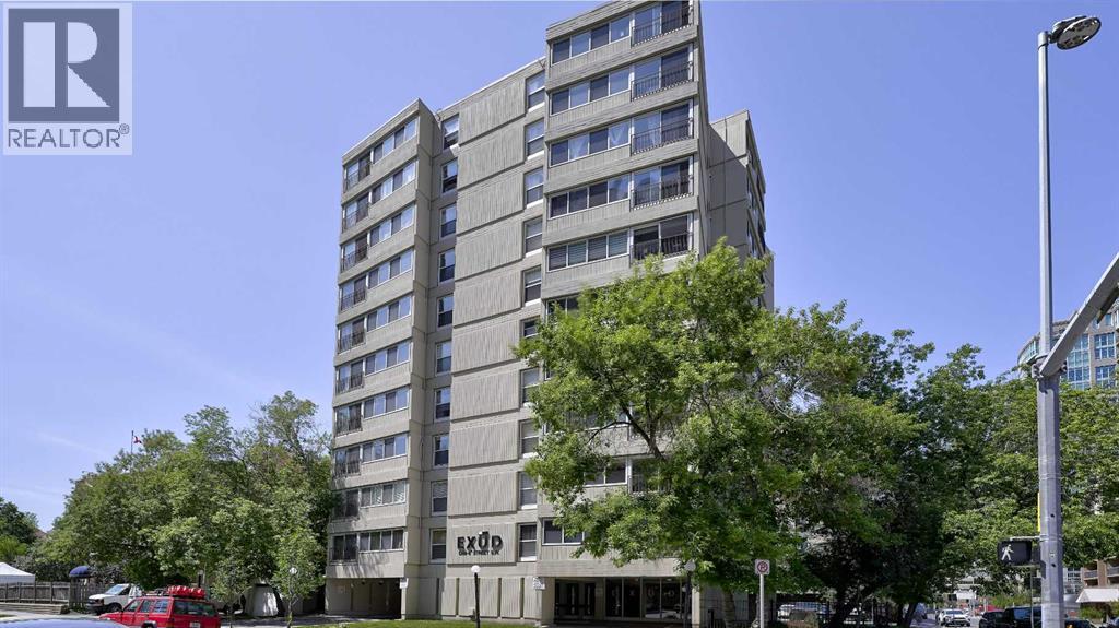 1004, 1209 6 Street Sw, Calgary, Alberta  T2R 1H3 - Photo 1 - A2251513
