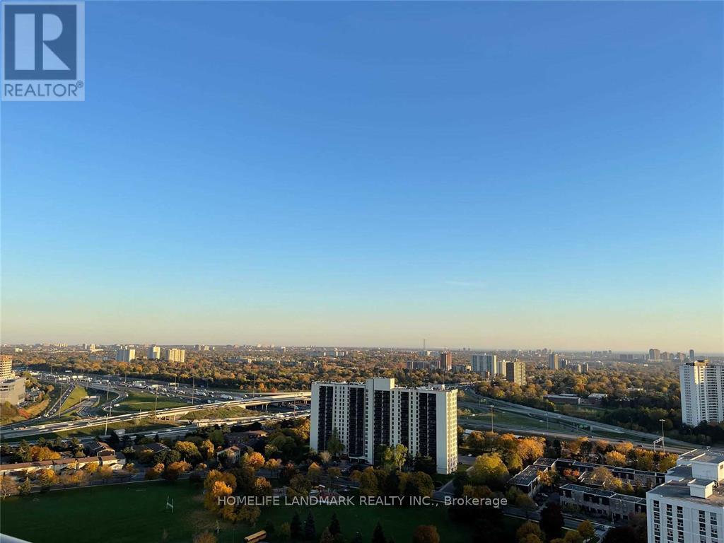 2509 - 32 FOREST MANOR ROAD, Toronto, Ontario