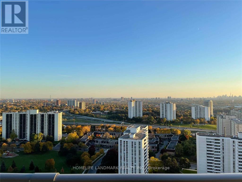 2509 - 32 Forest Manor Road, Toronto, Ontario  M2J 1M1 - Photo 3 - C12459138
