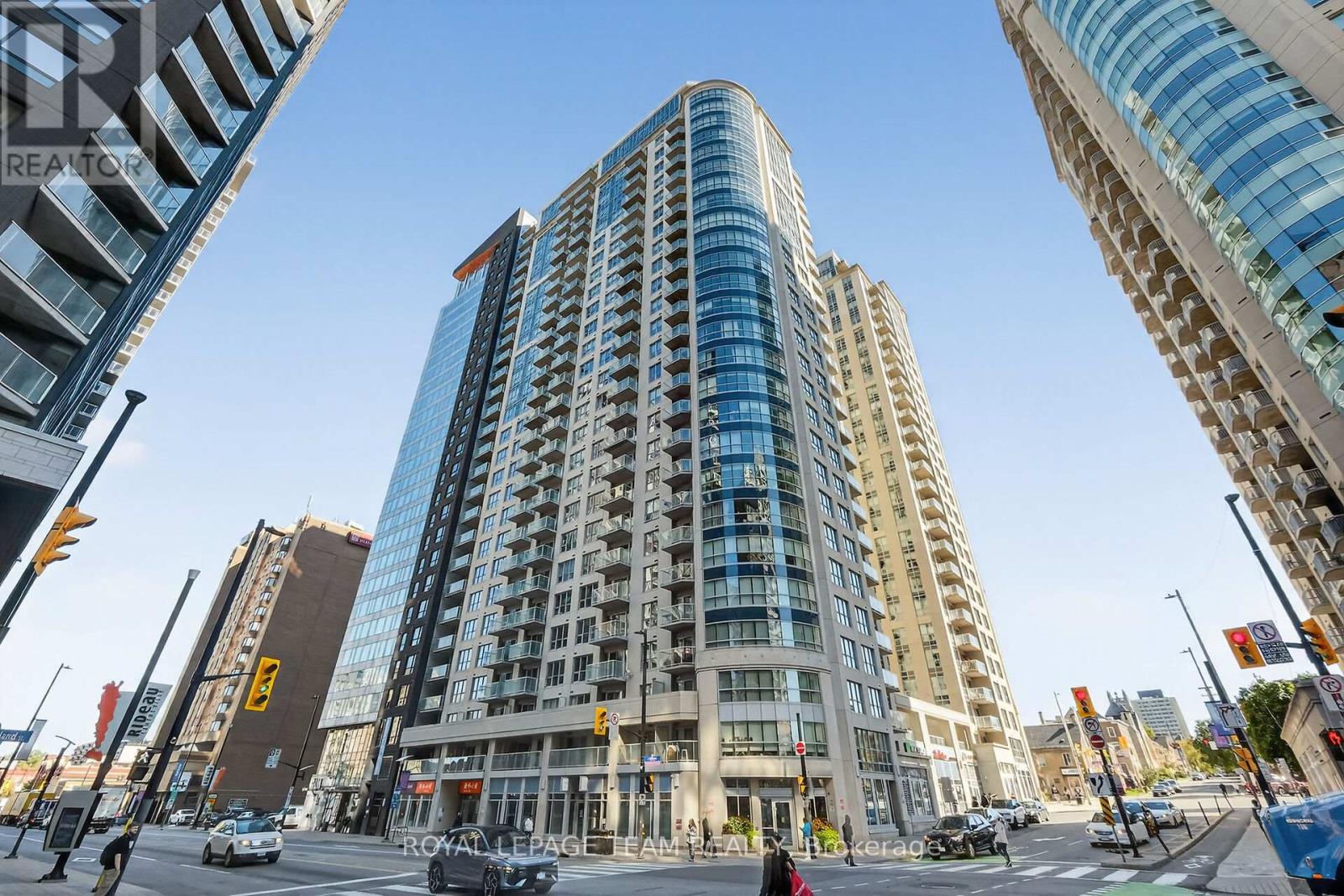 1601 - 242 RIDEAU STREET, Ottawa, Ontario