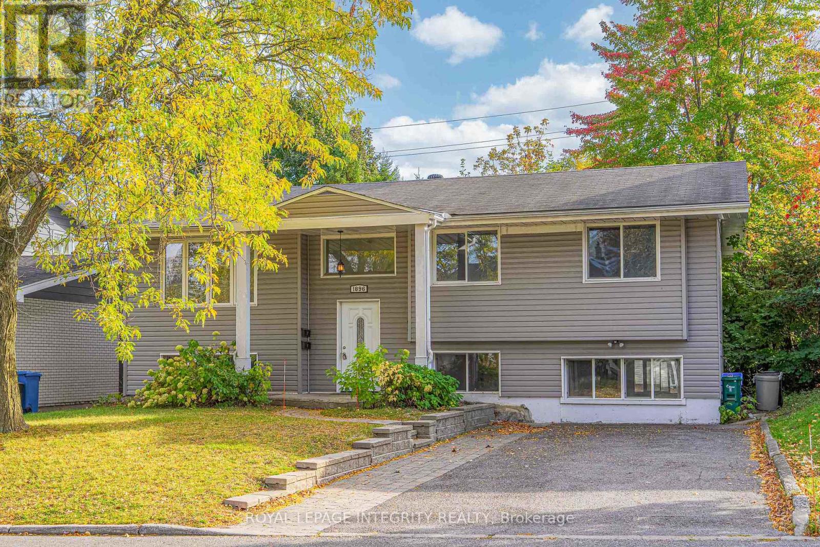 UNIT B - 1896 FEATHERSTON DRIVE, Ottawa, Ontario