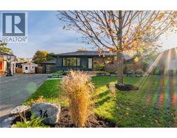 14 MONTOUR Place, Brantford, Ontario