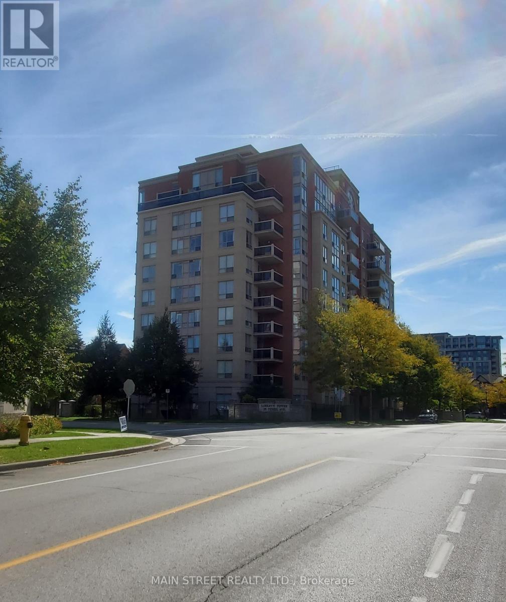 1005 - 25 TIMES AVENUE, Markham, Ontario