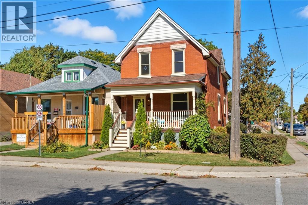 118 Mary Street, Brantford, Ontario  N3S 3B7 - Photo 2 - 40776495