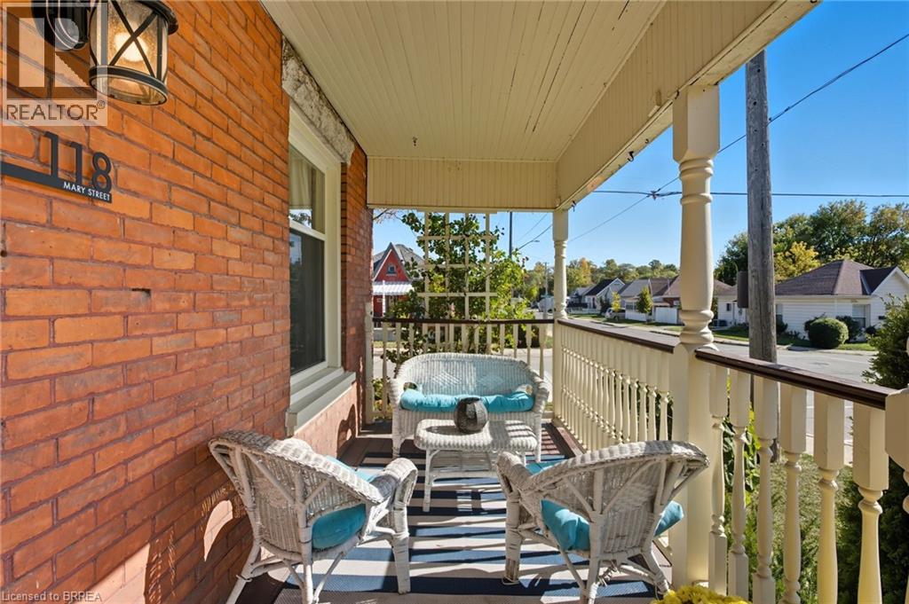 118 Mary Street, Brantford, Ontario  N3S 3B7 - Photo 4 - 40776495