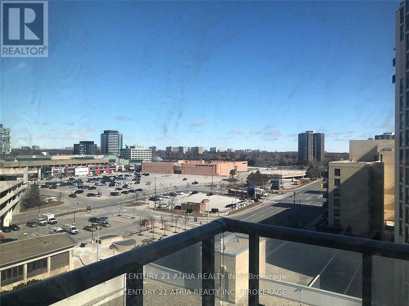 713 - 70 Forest Manor Road, Toronto, Ontario  M2J 0A9 - Photo 10 - C12459154
