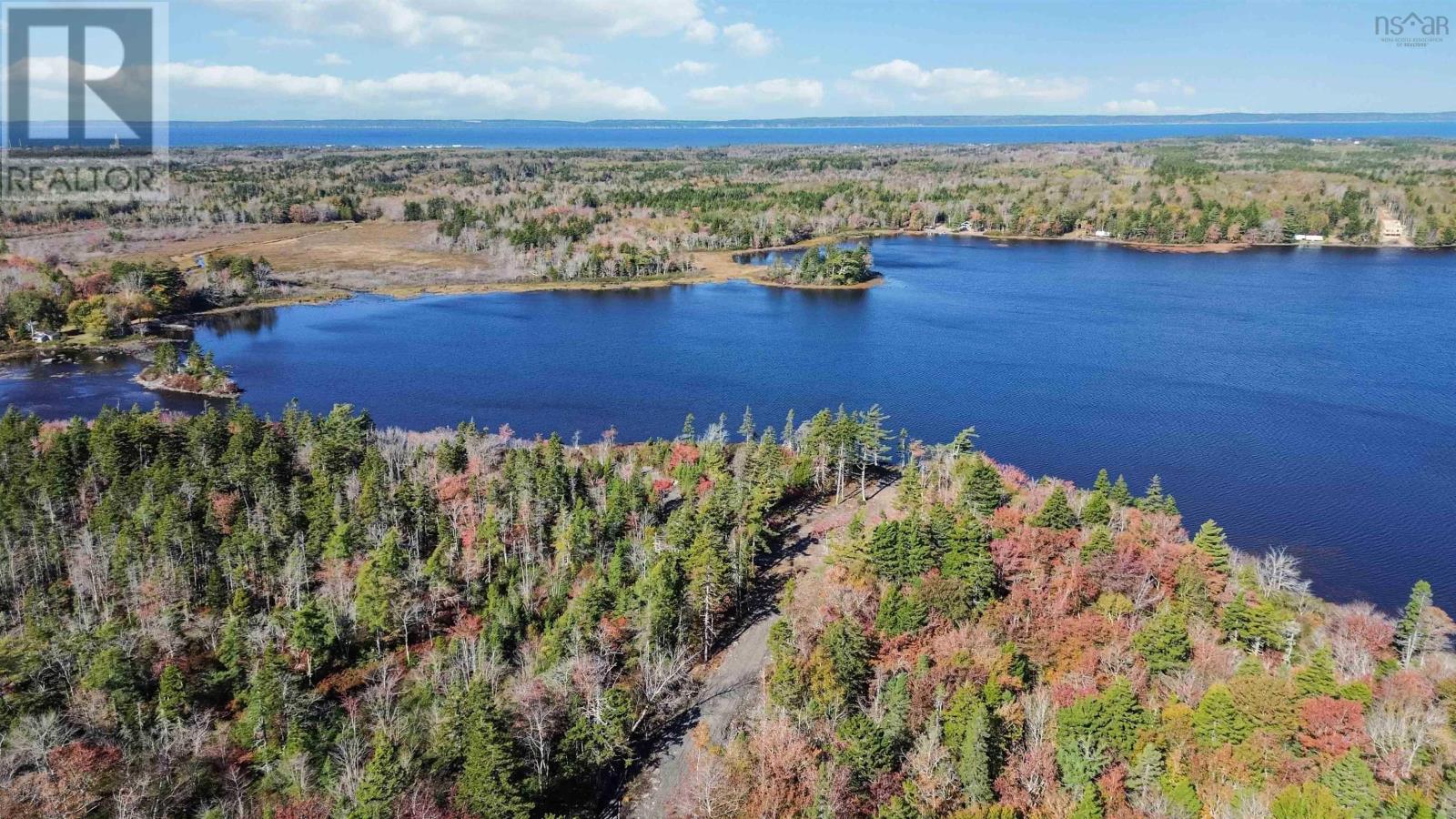 Highway 101, Grosses Coques, Nova Scotia