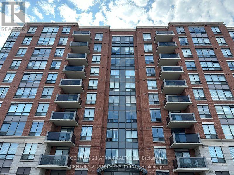 915 - 51 Times Avenue, Markham, Ontario  L3T 7X7 - Photo 2 - N12459156