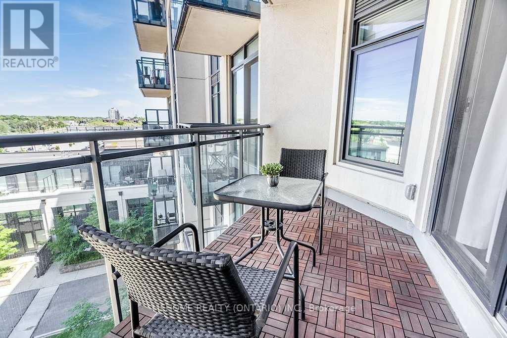406 - 24 Woodstream Boulevard, Vaughan, Ontario  L4L 8C4 - Photo 13 - N12459158