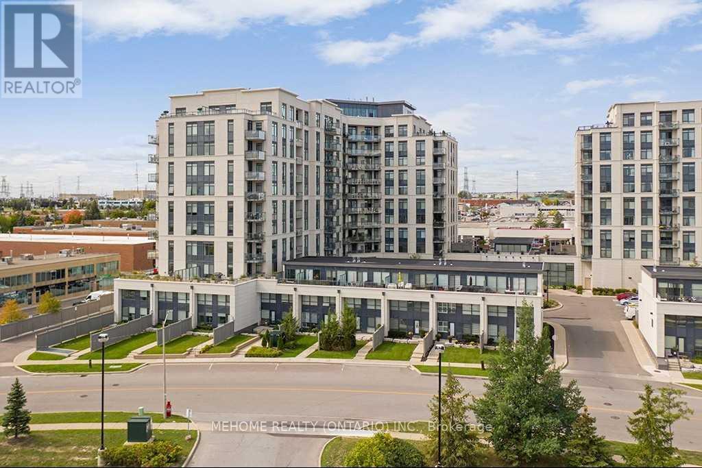 406 - 24 Woodstream Boulevard, Vaughan, Ontario  L4L 8C4 - Photo 2 - N12459158
