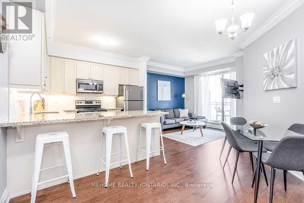 406 - 24 Woodstream Boulevard, Vaughan, Ontario  L4L 8C4 - Photo 8 - N12459158