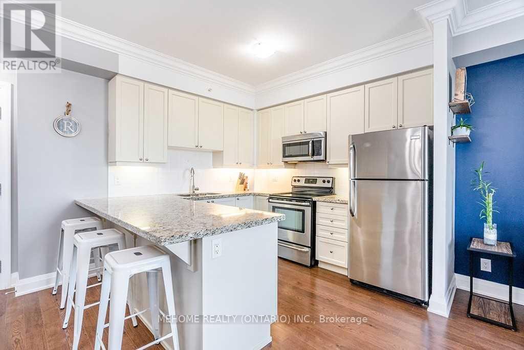 406 - 24 Woodstream Boulevard, Vaughan, Ontario  L4L 8C4 - Photo 9 - N12459158