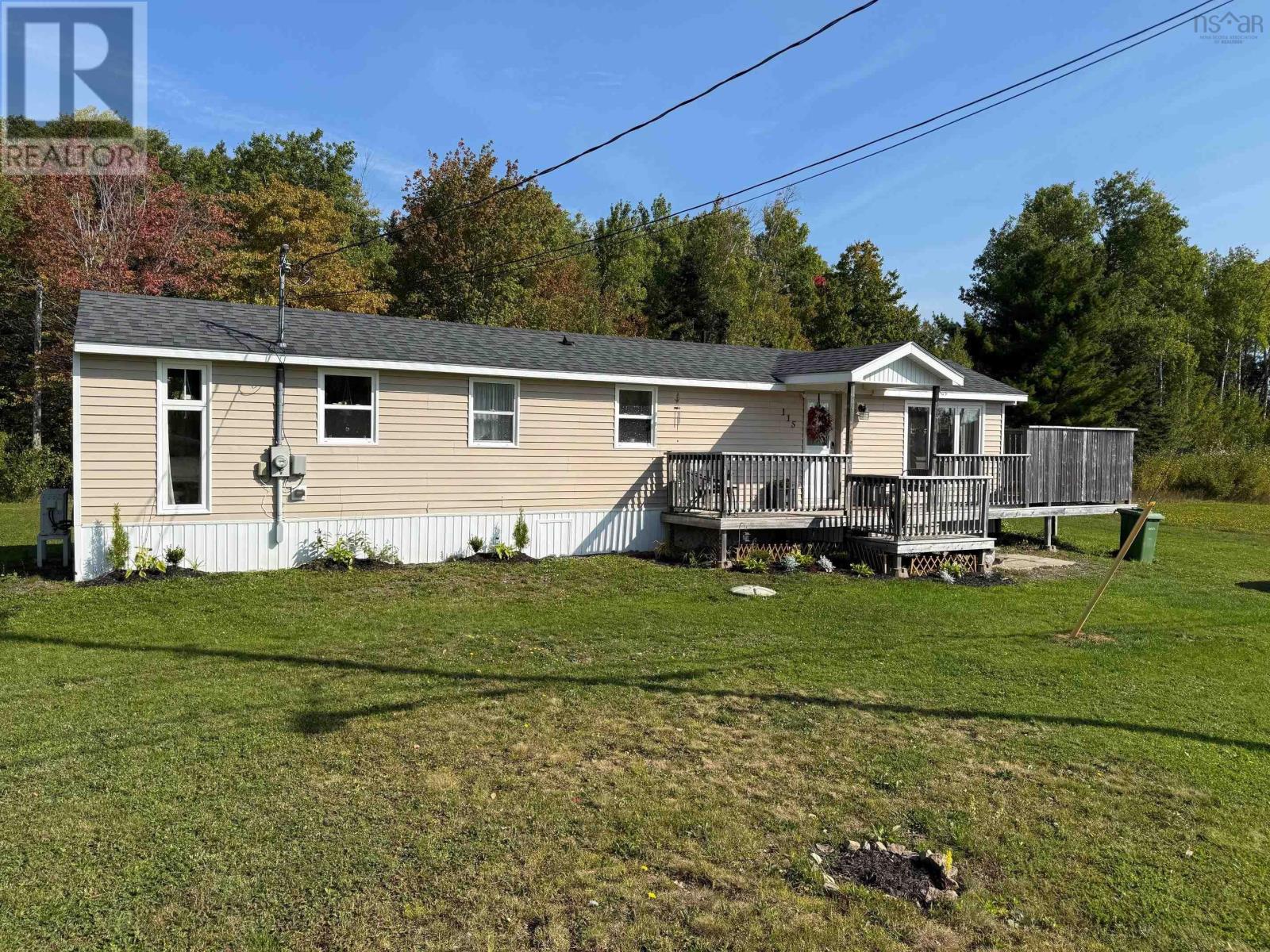 115 Marsh Road, Coalburn, Nova Scotia