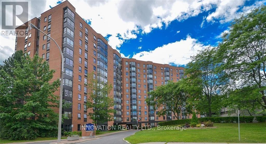 306 - 80 SANDCASTLE DRIVE, Ottawa, Ontario