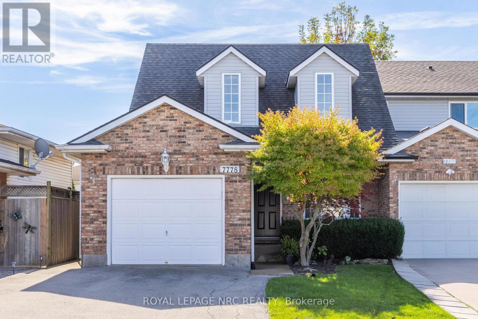 7778 Yvette Crescent, Niagara Falls, Ontario  L2H 3B6 - Photo 1 - X12459164