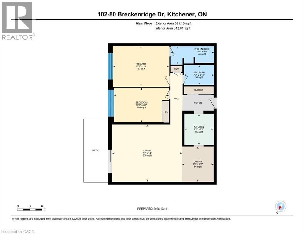 80 Breckenridge Drive Unit# 102, Kitchener, Ontario  N2B 2N9 - Photo 26 - 40770189
