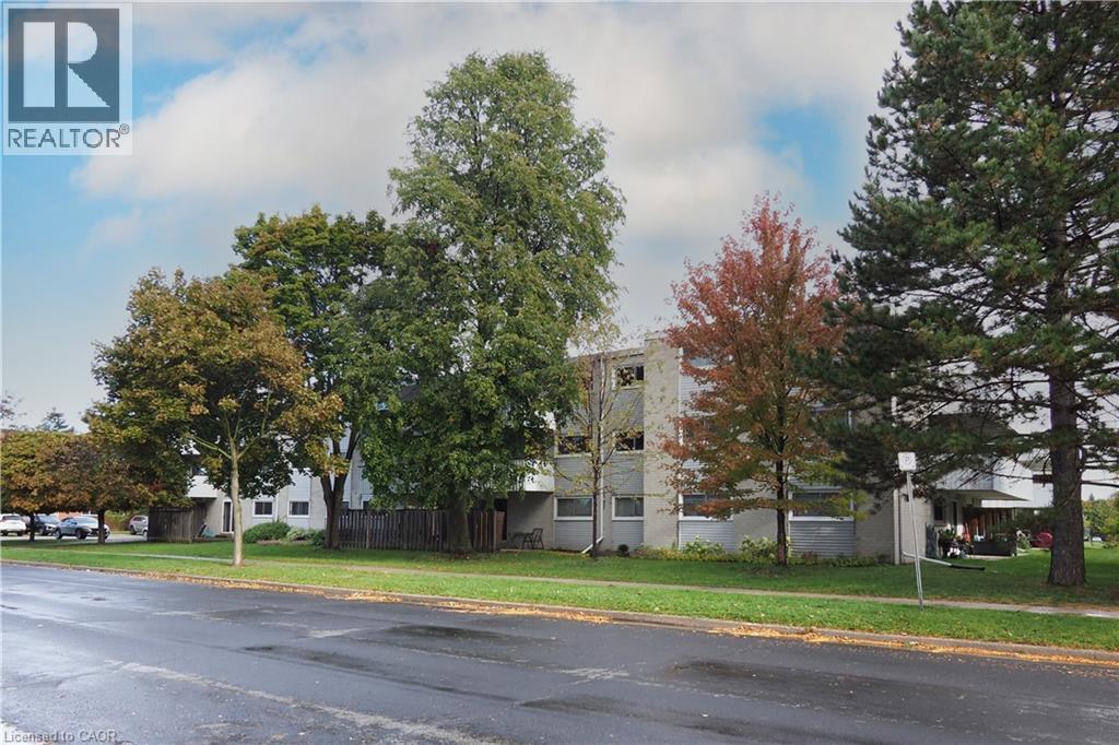 80 Breckenridge Drive Unit# 102, Kitchener, Ontario  N2B 2N9 - Photo 1 - 40770189