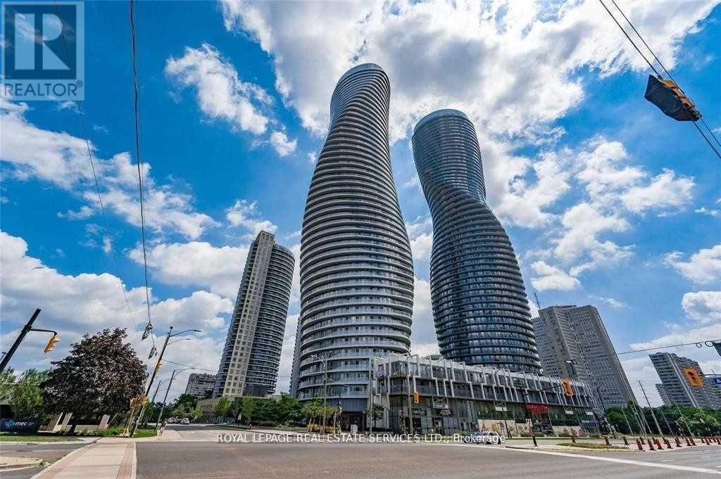 2304 - 50 ABSOLUTE AVENUE, Mississauga, Ontario
