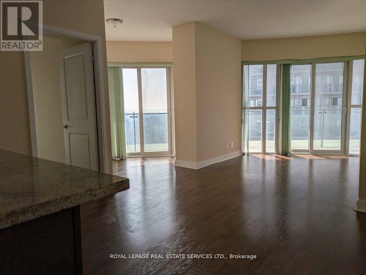 2304 - 50 Absolute Avenue, Mississauga, Ontario  L4Z 0A8 - Photo 10 - W12459167