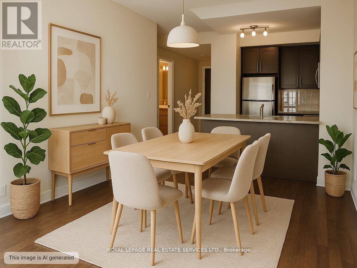 2304 - 50 Absolute Avenue, Mississauga, Ontario  L4Z 0A8 - Photo 13 - W12459167