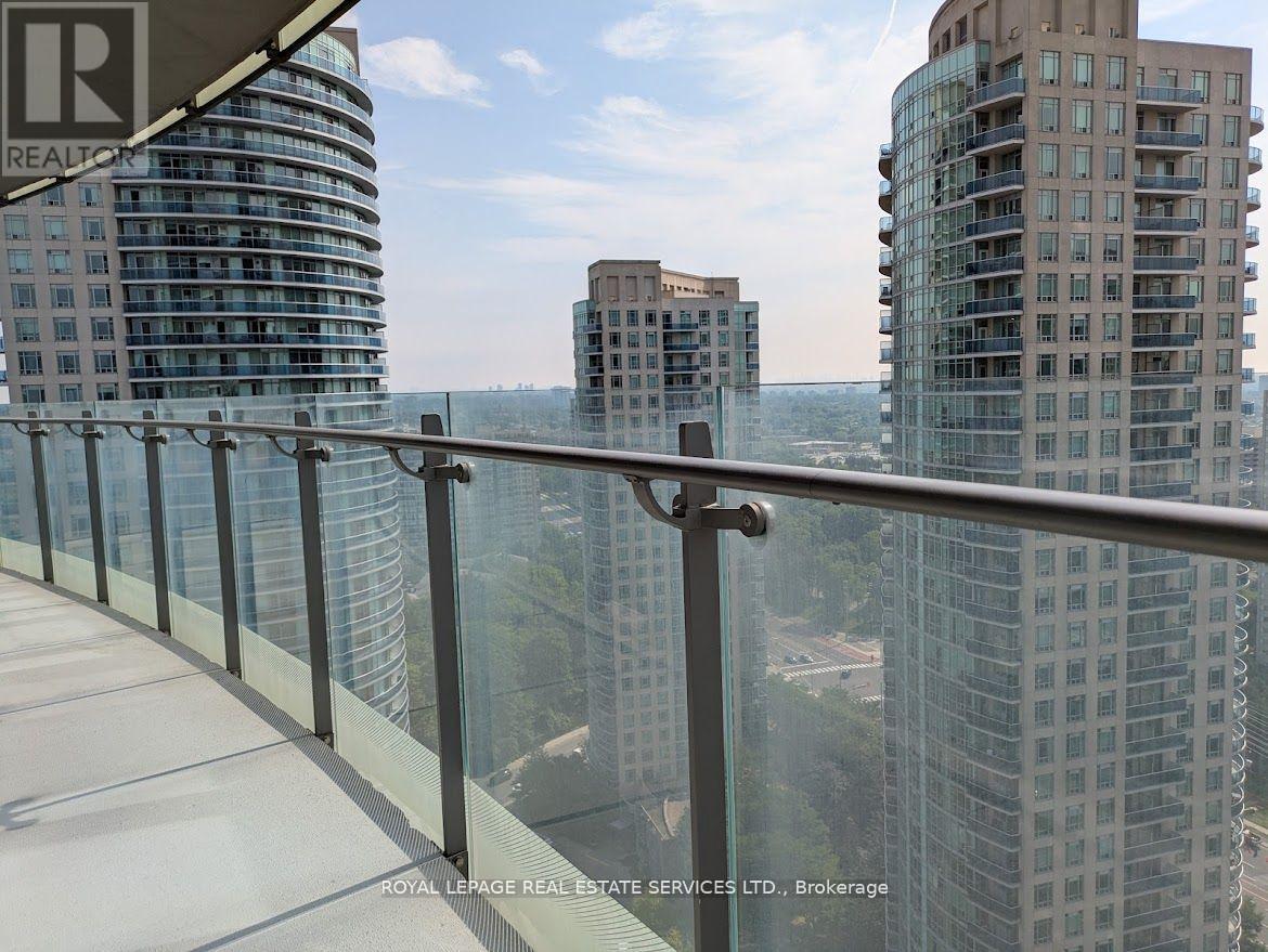 2304 - 50 Absolute Avenue, Mississauga, Ontario  L4Z 0A8 - Photo 25 - W12459167