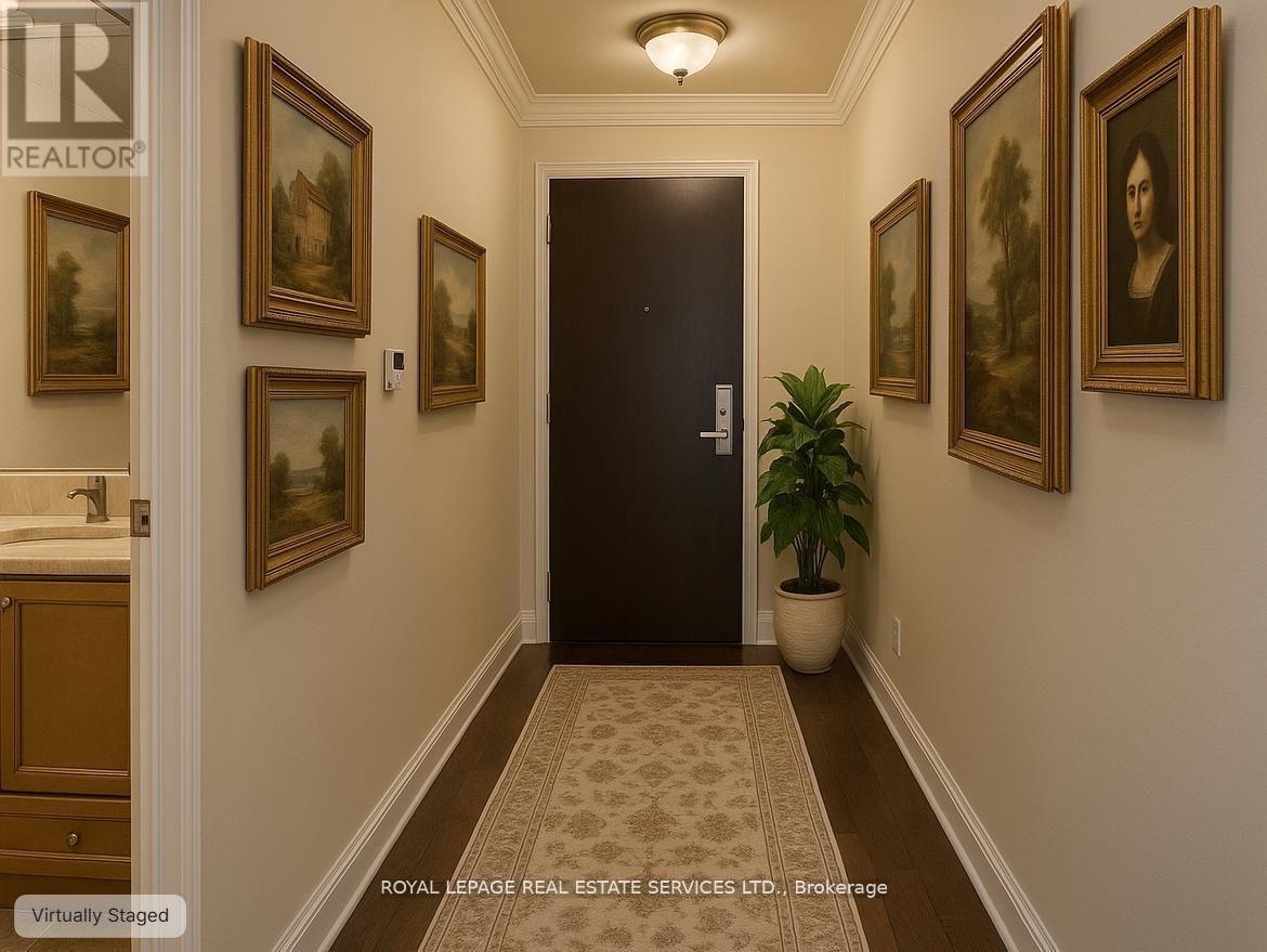 2304 - 50 Absolute Avenue, Mississauga, Ontario  L4Z 0A8 - Photo 3 - W12459167