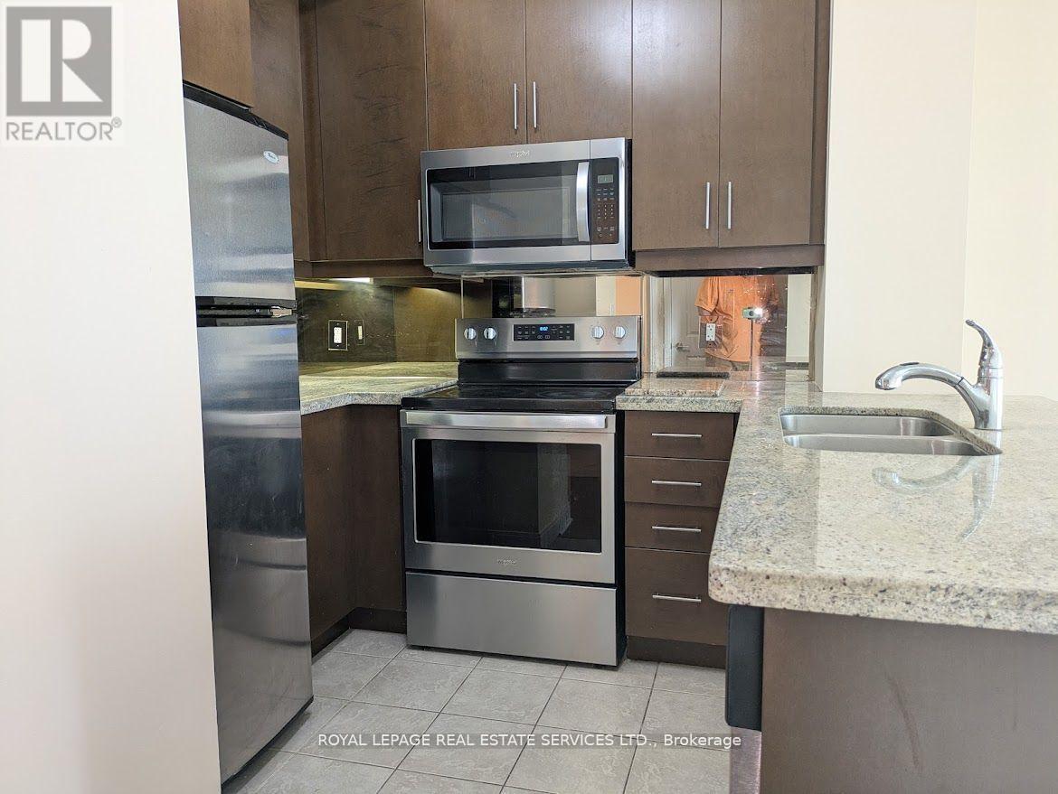 2304 - 50 Absolute Avenue, Mississauga, Ontario  L4Z 0A8 - Photo 6 - W12459167
