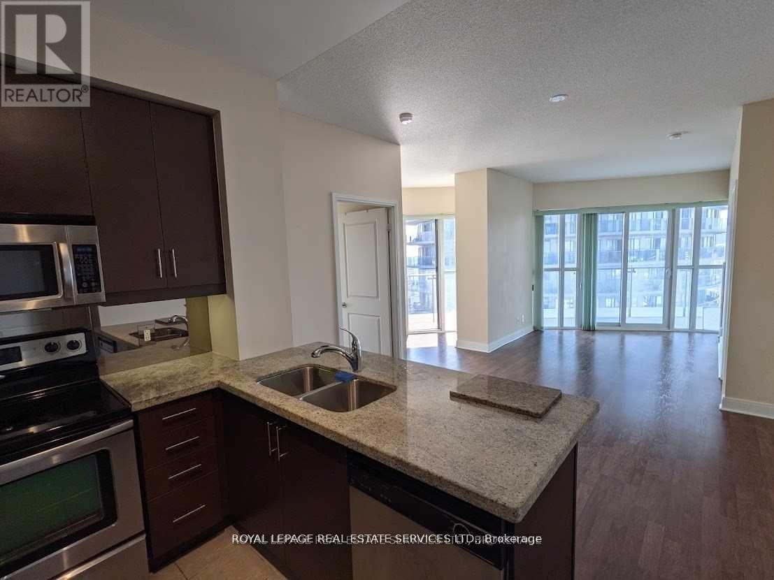2304 - 50 Absolute Avenue, Mississauga, Ontario  L4Z 0A8 - Photo 8 - W12459167