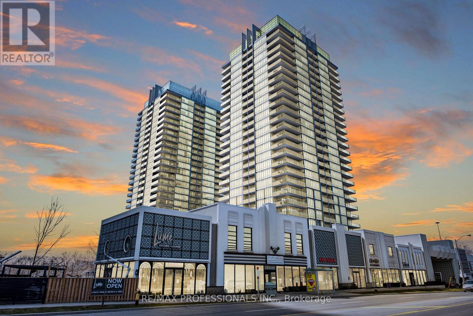 2016 - 88 PARK LAWN ROAD, Toronto, Ontario