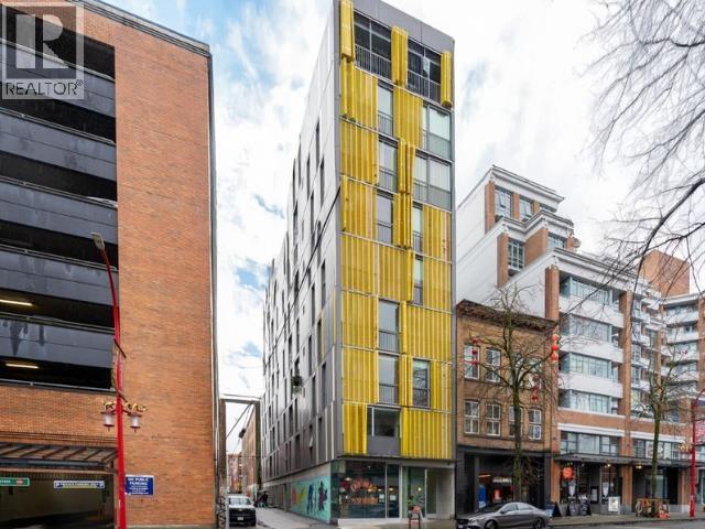 701 219 E Georgia Street, Vancouver, British Columbia  V6A 1Z6 - Photo 11 - R3030802